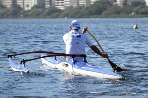 Trinta e nove atletas em canoas individuais (V1) e 36 equipes (canoas de V6) confirmaram, neste fim de semana, suas vagas para o Mundial / Foto: Divulgação CBCa